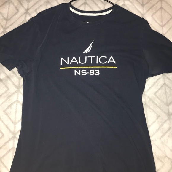 nautica t shirts